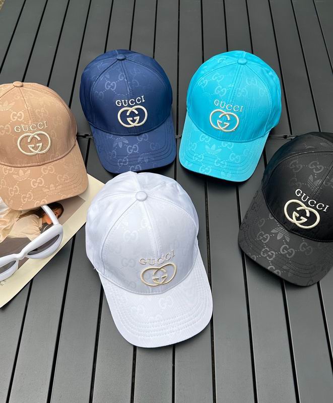 Gucci X Adidas cap 042185